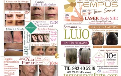 Las semanas de lujo