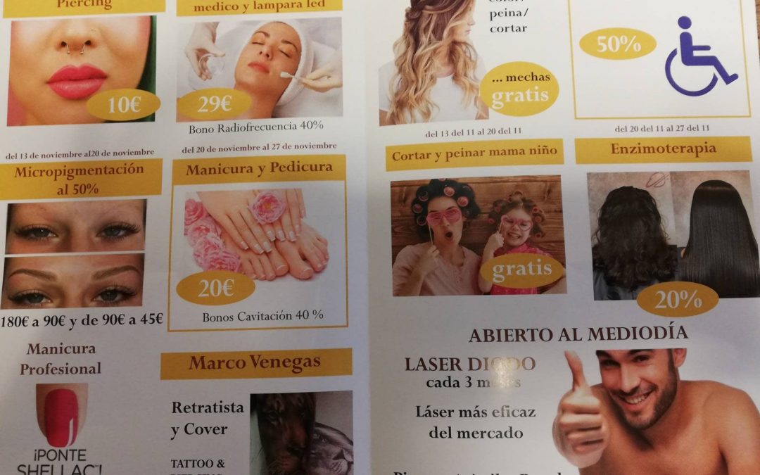 Promociones Noviembre